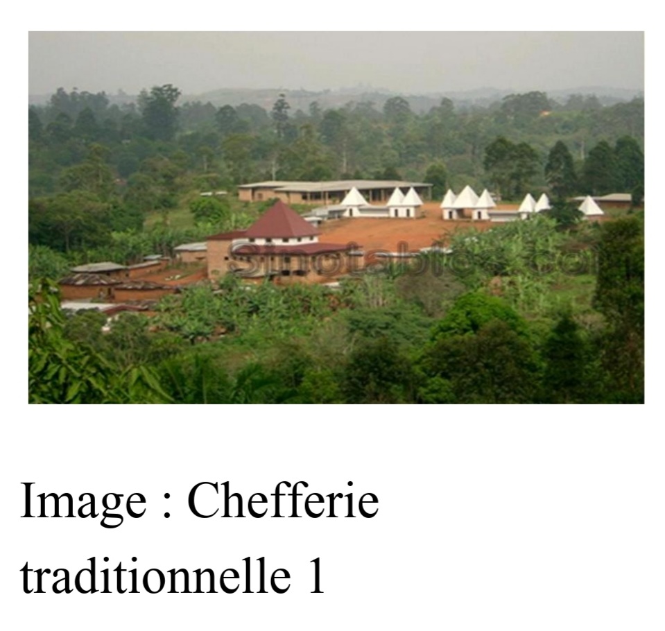 Cameroun Le centre climatique de Dschang,de la tradition à la